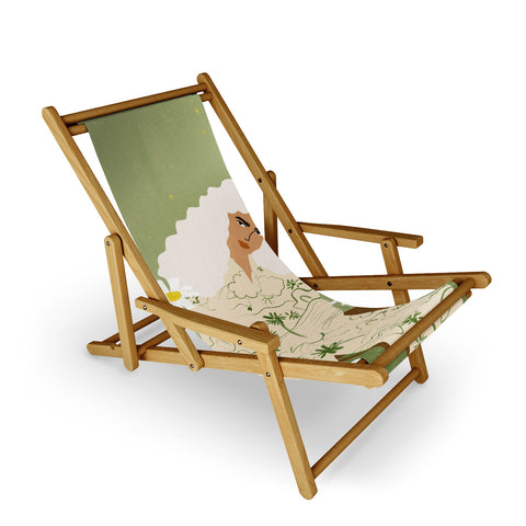 Alja Horvat Serenity I Sling Chair