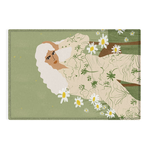 Alja Horvat Serenity I Outdoor Rug