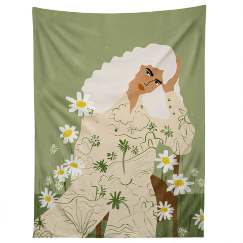 Alja Horvat Serenity I Tapestry