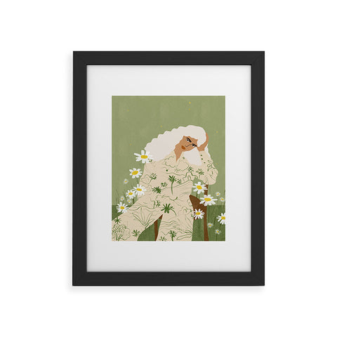 Alja Horvat Serenity I Framed Art Print