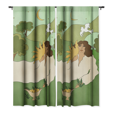 Alja Horvat Sun in her hands Blackout Non Repeat