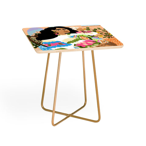 Alja Horvat Sweater Weather Side Table