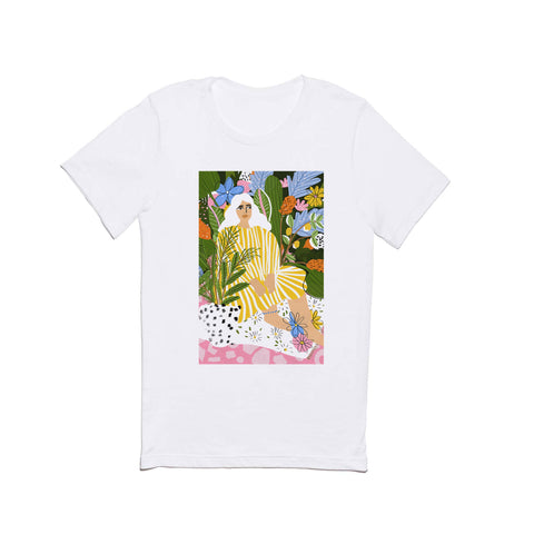 Alja Horvat The Jungle Lady Classic T-shirt