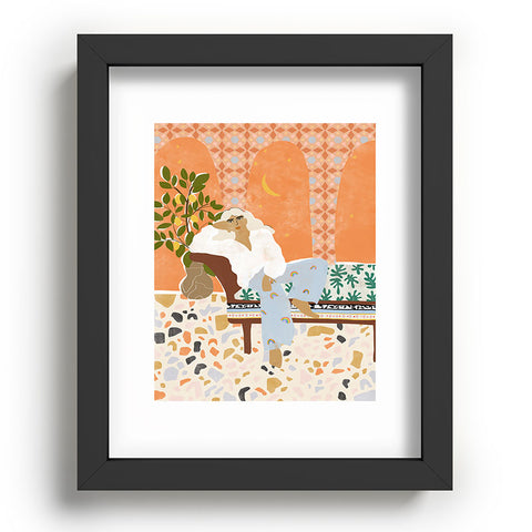 Alja Horvat There is always Sunshine after Recessed Framing Rectangle