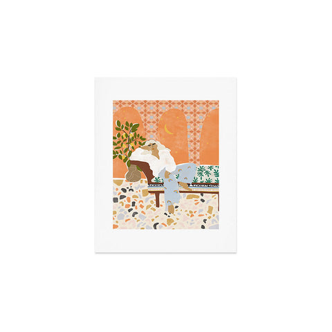 Alja Horvat There is always Sunshine after Art Print