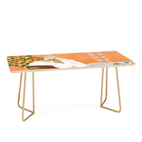 Alja Horvat There is always Sunshine after Coffee Table