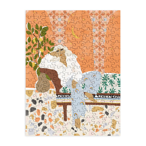 Alja Horvat There is always Sunshine after Puzzle