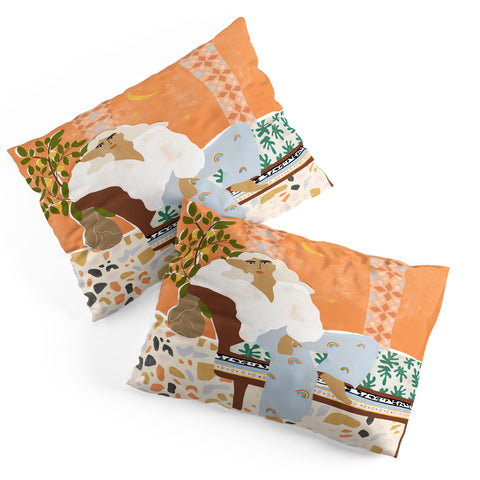 Alja Horvat There is always Sunshine after Pillow Shams