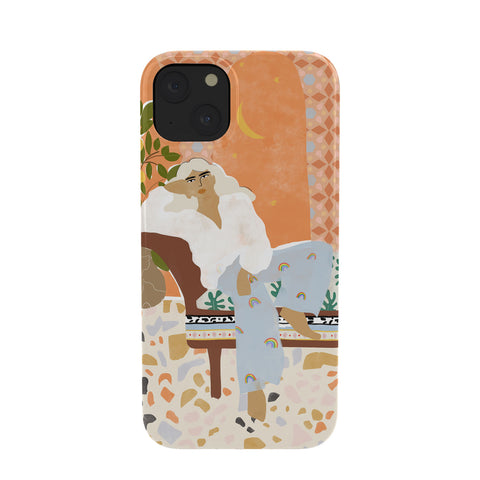 Alja Horvat There is always Sunshine after Phone Case