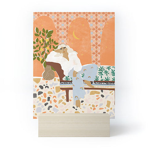 Alja Horvat There is always Sunshine after Mini Art Print