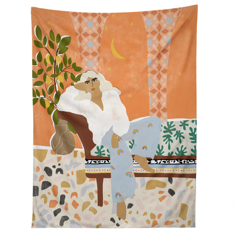 Alja Horvat There is always Sunshine after Tapestry
