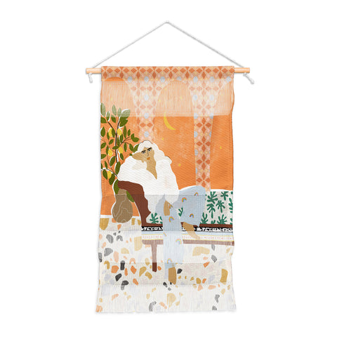 Alja Horvat There is always Sunshine after Wall Hanging Portrait