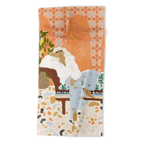 Alja Horvat There is always Sunshine after Beach Towel