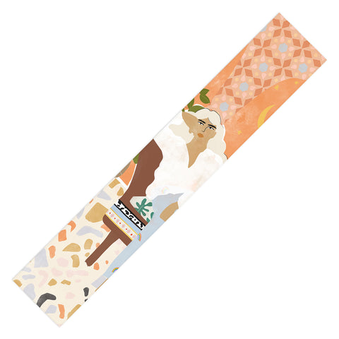 Alja Horvat There is always Sunshine after Table Runner