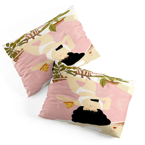 Alja Horvat This Is Life Pillow Shams
