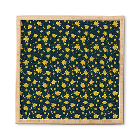 Alja Horvat Universe Framed Wall Art