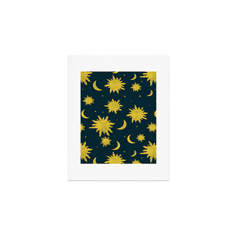 Alja Horvat Universe Art Print