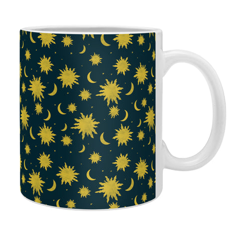 Alja Horvat Universe Coffee Mug