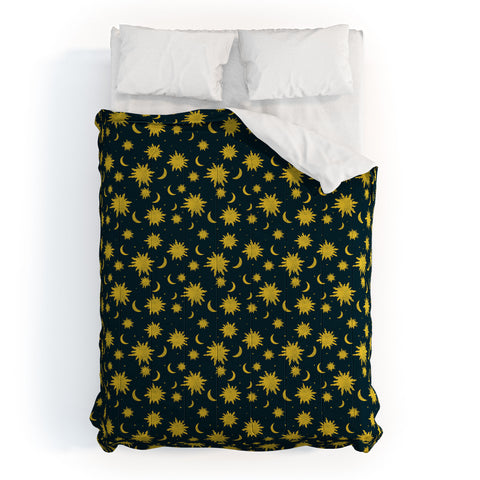 Alja Horvat Universe Comforter