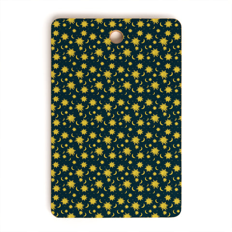 Alja Horvat Universe Cutting Board Rectangle