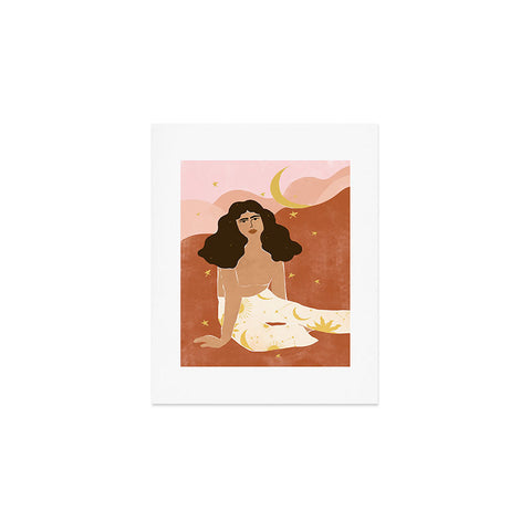 Alja Horvat Universe Has Your Back Art Print