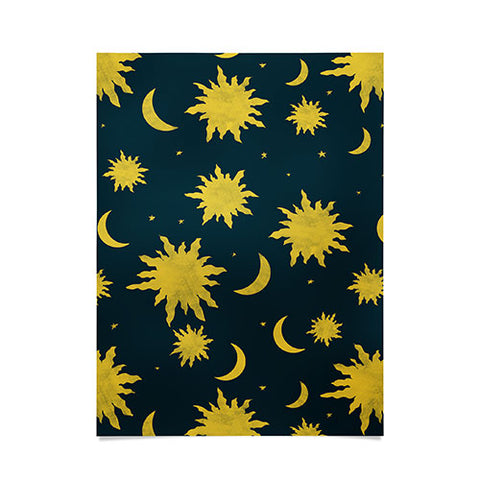 Alja Horvat Universe Poster