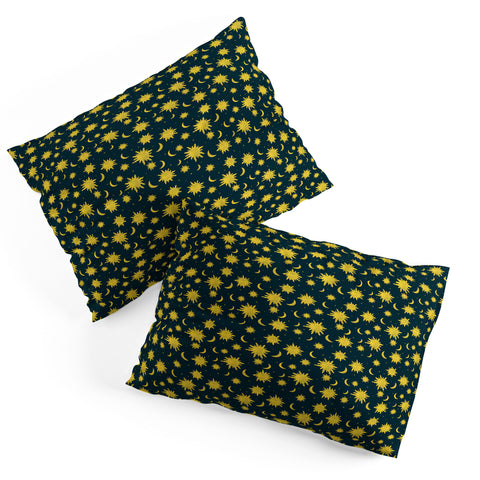 Alja Horvat Universe Pillow Shams