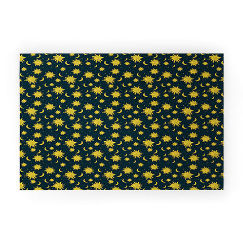 Alja Horvat Universe Welcome Mat