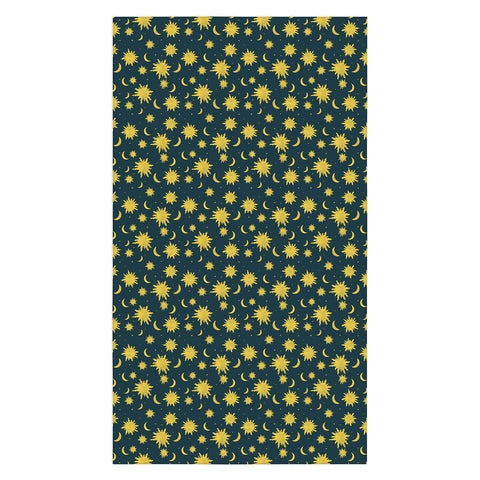 Alja Horvat Universe Tablecloth