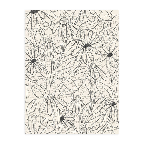 Alja Horvat Vintage Blooming Puzzle