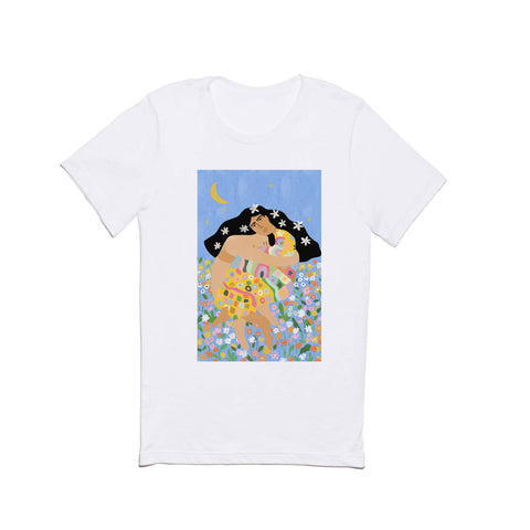 Alja Horvat Yin Yang Classic T-shirt