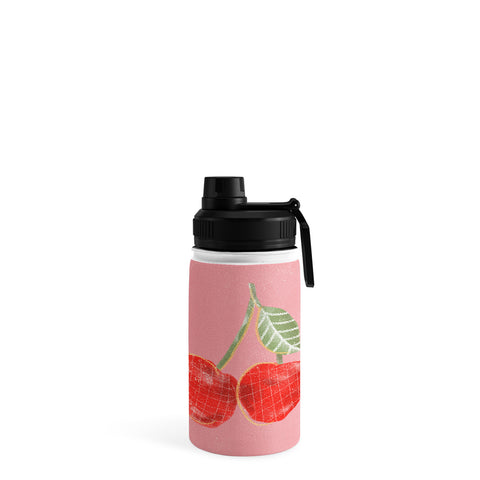 Alja Horvat Yummi Cherry Water Bottle