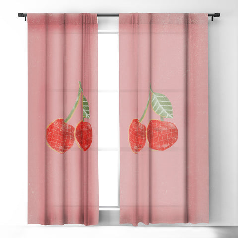 Alja Horvat Yummi Cherry Blackout Non Repeat