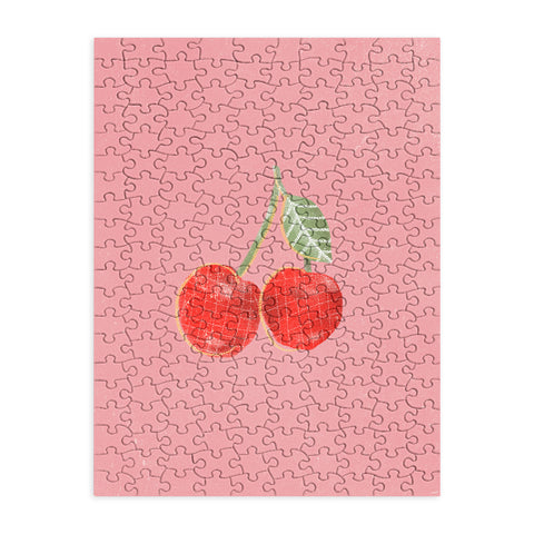 Alja Horvat Yummi Cherry Puzzle