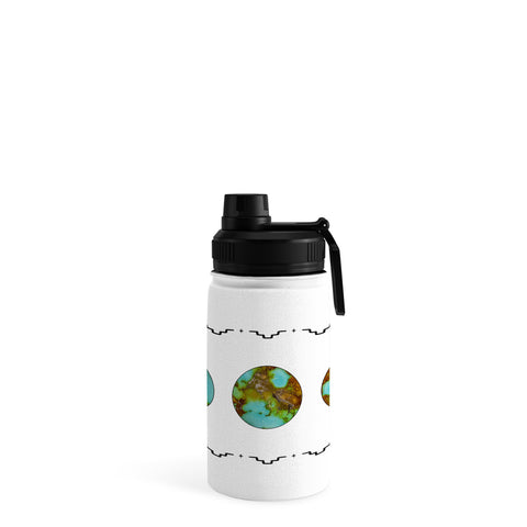 Allie Falcon Aztec Moon Water Bottle