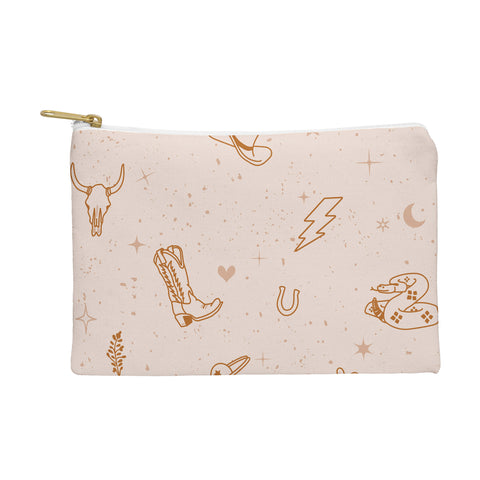 Allie Falcon Cowboy Things Pouch
