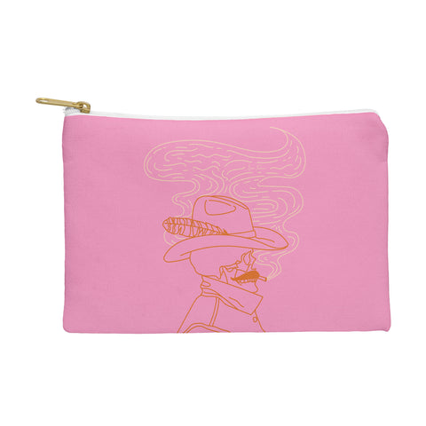 Allie Falcon Love or Die Tryin Cowhand Pouch