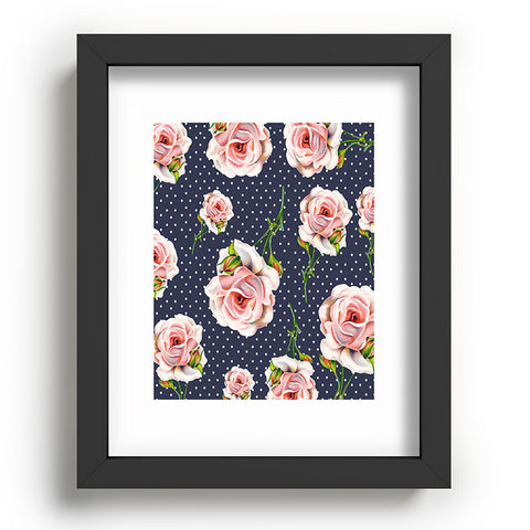 Allyson Johnson 1940s style Recessed Framing Rectangle