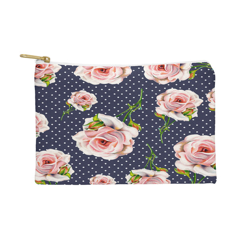 Allyson Johnson 1940s style Pouch