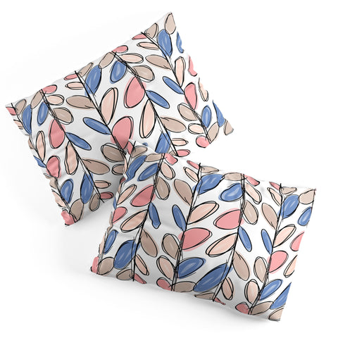 Allyson Johnson 70s pattern Pillow Shams