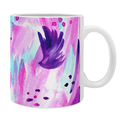 Allyson Johnson 80s glam Coffee Mug