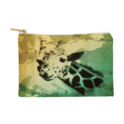 Allyson Johnson African Giraffe Pouch