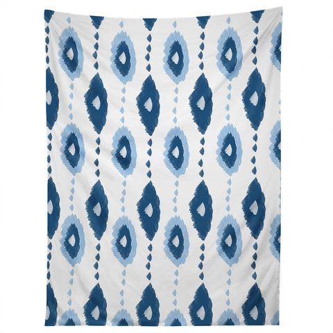 Allyson Johnson Authentic Blues 2 Tapestry