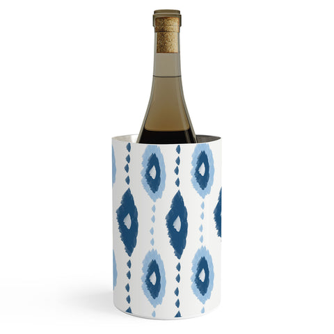 Allyson Johnson Authentic Blues 2 Wine Chiller