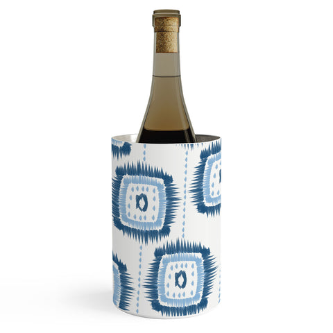 Allyson Johnson Authentic Blues Wine Chiller