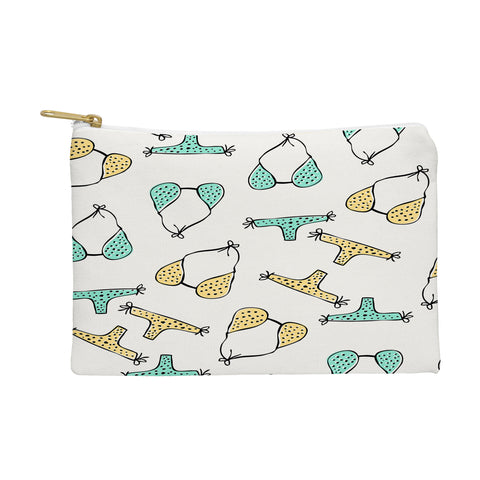 Allyson Johnson Bikini Party Pouch