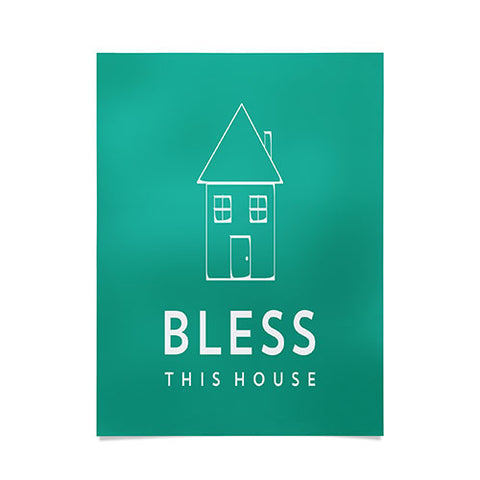 Allyson Johnson Bless This House Poster