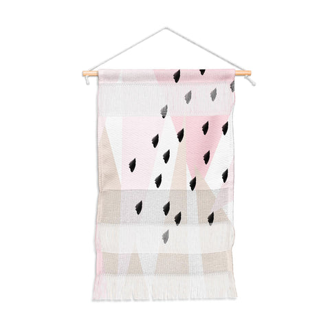 Allyson Johnson Blush Mod 2 Wall Hanging Portrait