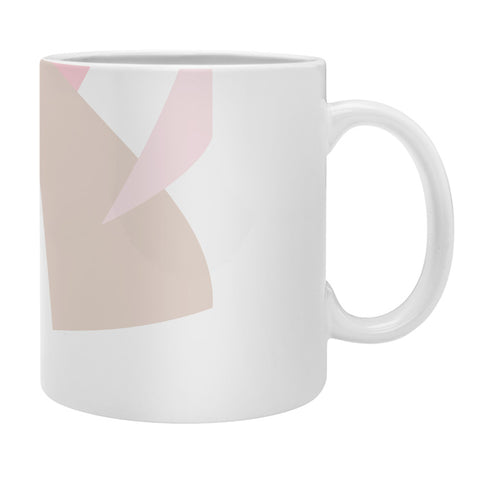 Allyson Johnson Blush Mod Coffee Mug