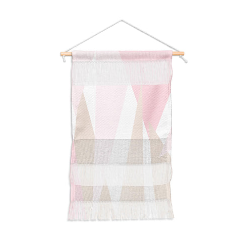 Allyson Johnson Blush Mod Wall Hanging Portrait